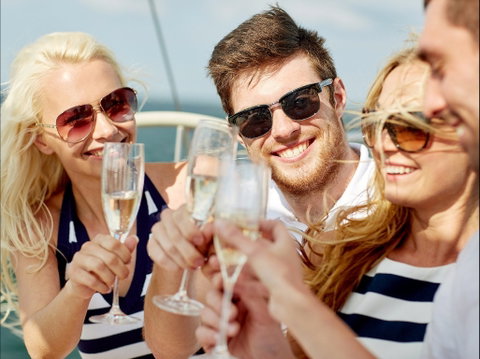 Christmas In July Lunch Cruise In Sydney Harbour - Northern Rivers Accommodation 2
