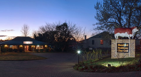 Christmas In July At The Hereford Steakhouse Char Grill - Northern Rivers Accommodation 0