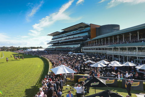 City Tattersalls Club Cup Day - Northern Rivers Accommodation 1