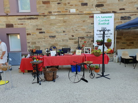 Clare Show Market - Northern Rivers Accommodation 1