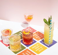 Cocktail Lunch Experience Brixmas in July