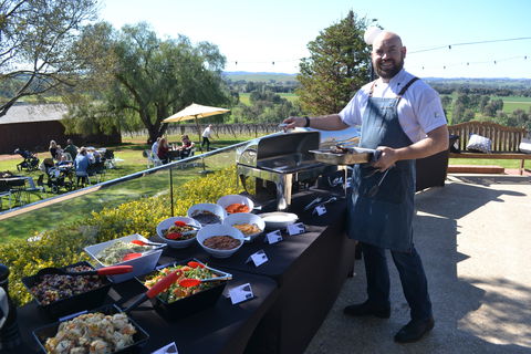 Daddy's Day Out At Borambola Wines By The Roundabout Restaurant - Northern Rivers Accommodation 0