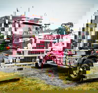 Dane Ballinger Memorial Truck Show - Northern Rivers Accommodation