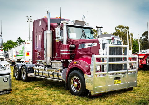 Dane Ballinger Memorial Truck Show - Northern Rivers Accommodation 0