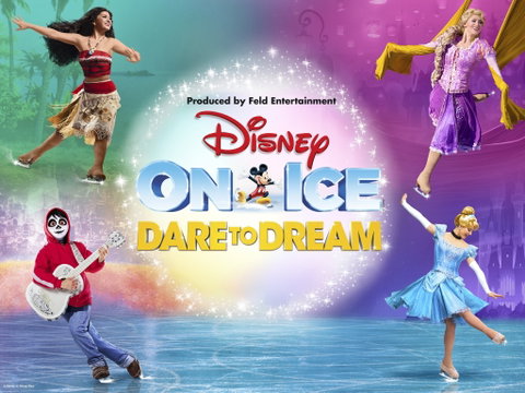 Disney On Ice Presents Dare To Dream Sydney - Northern Rivers Accommodation 0