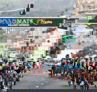 Federation University Criterium National Championships - Ballarat - Northern Rivers Accommodation