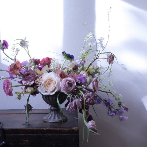 Flower Centrepiece Class - Northern Rivers Accommodation 0