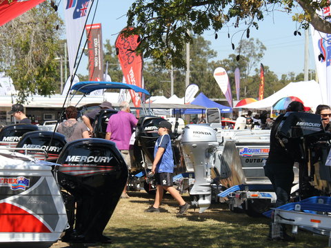 Fraser Coast Expo 2020 - Northern Rivers Accommodation 1