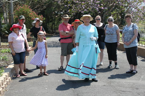Free Guided Maryborough Heritage Walk Tour - Northern Rivers Accommodation 1
