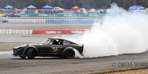 Friday Night Drift - Northern Rivers Accommodation 0