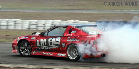 Friday Night Drift - Northern Rivers Accommodation 1