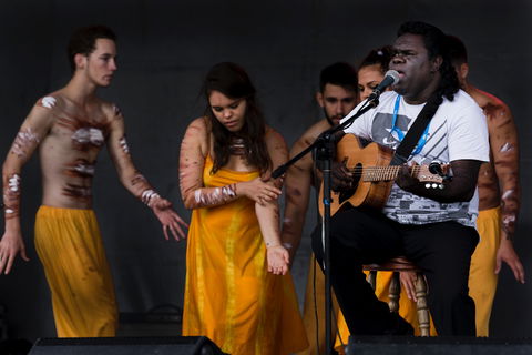 Girrakool Blues Festival And Barbecue - Northern Rivers Accommodation 1