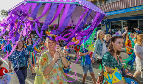 Great Barrier Reef Festival - Northern Rivers Accommodation 1