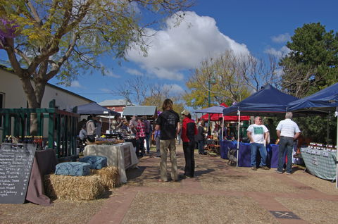 Gulgong Markets - Northern Rivers Accommodation 0