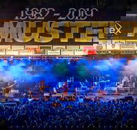 Gympie Music Muster - Northern Rivers Accommodation