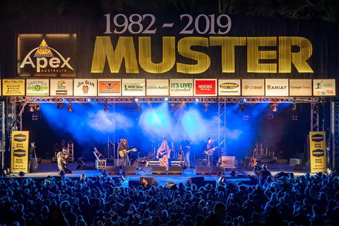 Gympie Music Muster - Northern Rivers Accommodation 0