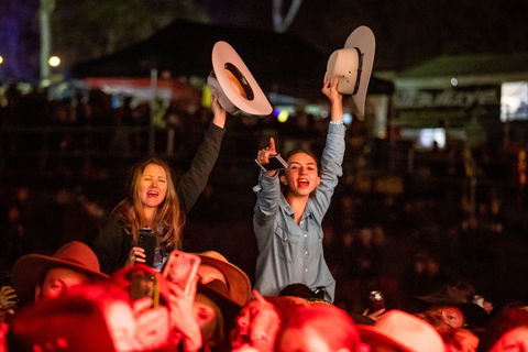 Gympie Music Muster - Northern Rivers Accommodation 1