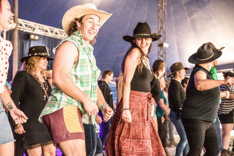 Gympie Music Muster - Northern Rivers Accommodation 2