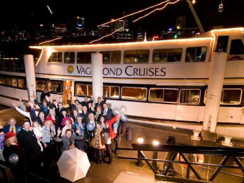 Halloween Party Cruise - Northern Rivers Accommodation 1