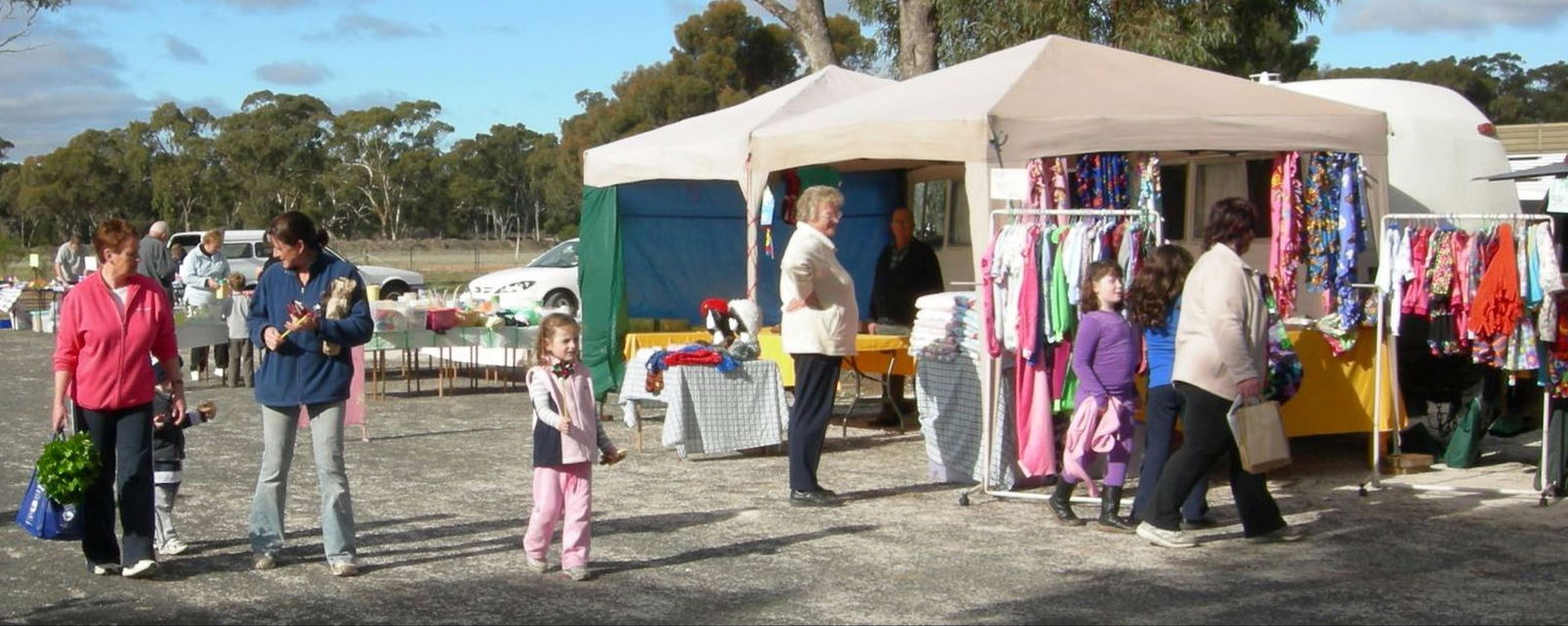 Wail VIC Northern Rivers Accommodation