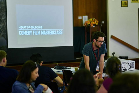 Heart Of Gold International Short Film Festival - Northern Rivers Accommodation 2