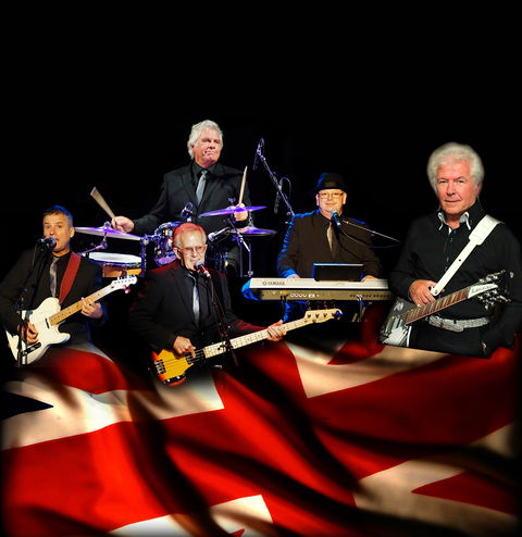 Herman's Hermits With Special Guest Mike Pender - The Six O'Clock Hop - Northern Rivers Accommodation 0