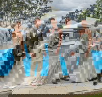 Hunter Events Wedding and Wine Festival - Northern Rivers Accommodation