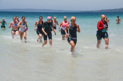 IGA Callala Triathlon Festival - Northern Rivers Accommodation 0