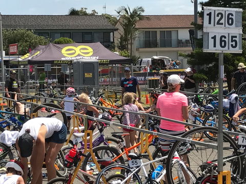 IGA Callala Triathlon Festival - Northern Rivers Accommodation 1