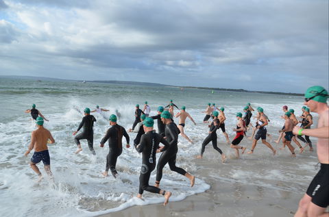 IGA Callala Triathlon Festival - Northern Rivers Accommodation 2