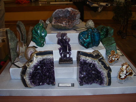 Illawarra Lapidary Club: Jewellery Gems And Minerals Festival - Northern Rivers Accommodation 2