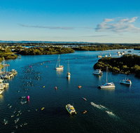 IRONMAN 70.3 Port Macquarie - Northern Rivers Accommodation