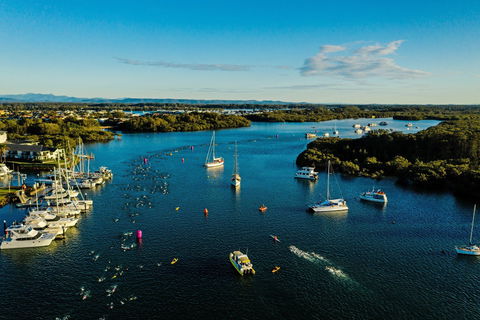 IRONMAN 70.3 Port Macquarie - Northern Rivers Accommodation 0