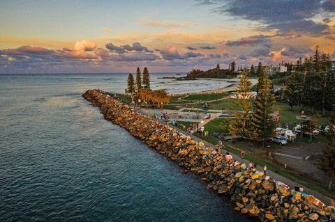 IRONMAN 70.3 Port Macquarie - Northern Rivers Accommodation 2