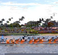 Jacaranda Dragon Boat Races