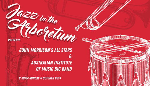 Jazz In The Arboretum - Northern Rivers Accommodation 0