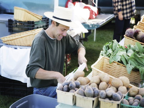 Kiewa Street Market - Northern Rivers Accommodation 0