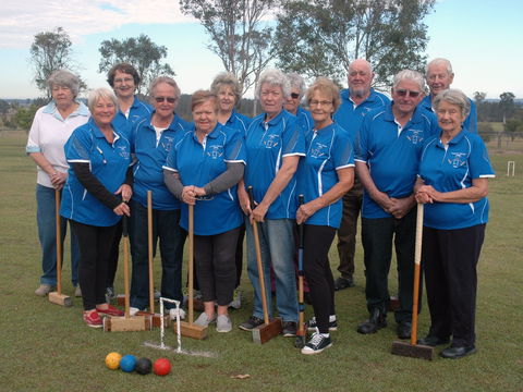 Lawrence Croquet Club - Northern Rivers Accommodation 1