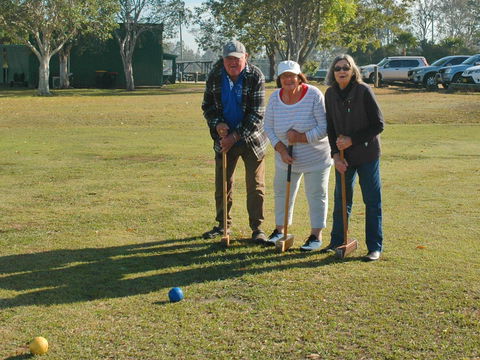 Lawrence Croquet Club - Northern Rivers Accommodation 2