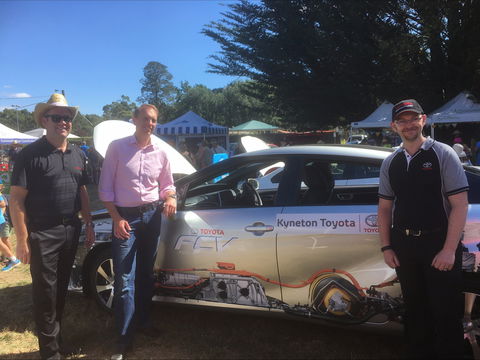 Macedon Ranges Sustainable Living Festival - Northern Rivers Accommodation 1