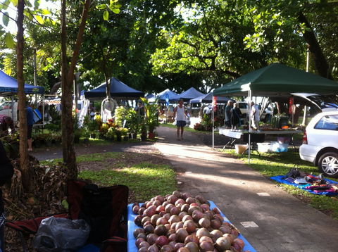 Mission Beach Markets - Northern Rivers Accommodation 1