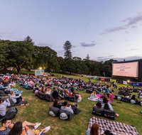 Moonlight Cinema - Sydney