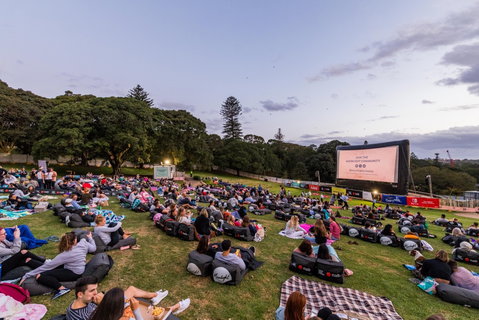 Moonlight Cinema - Sydney - Northern Rivers Accommodation 0