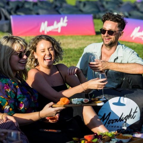 Moonlight Cinema - Sydney - Northern Rivers Accommodation 1