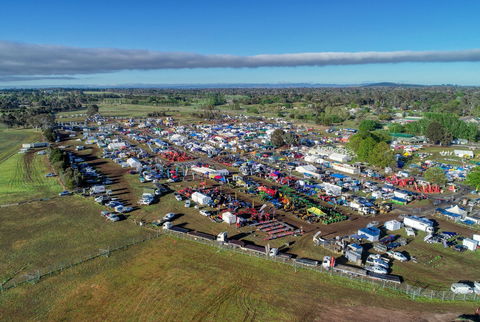 Murrumbateman Field Days - Northern Rivers Accommodation 0