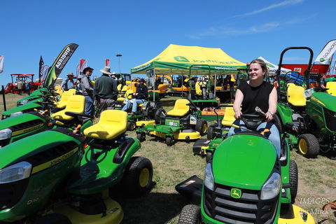 Murrumbateman Field Days - Northern Rivers Accommodation 1