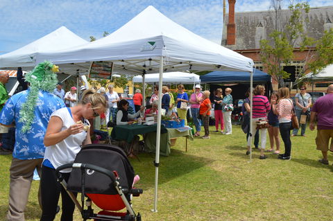 Naponda Farmers Market - Northern Rivers Accommodation 0