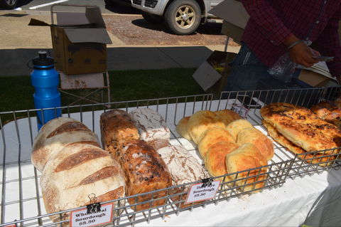 Naponda Farmers Market - Northern Rivers Accommodation 1