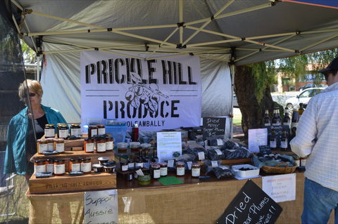 Naponda Farmers Market - Northern Rivers Accommodation 2