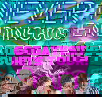 Never Ending 80s - The Greatest Hits Tour - Northern Rivers Accommodation